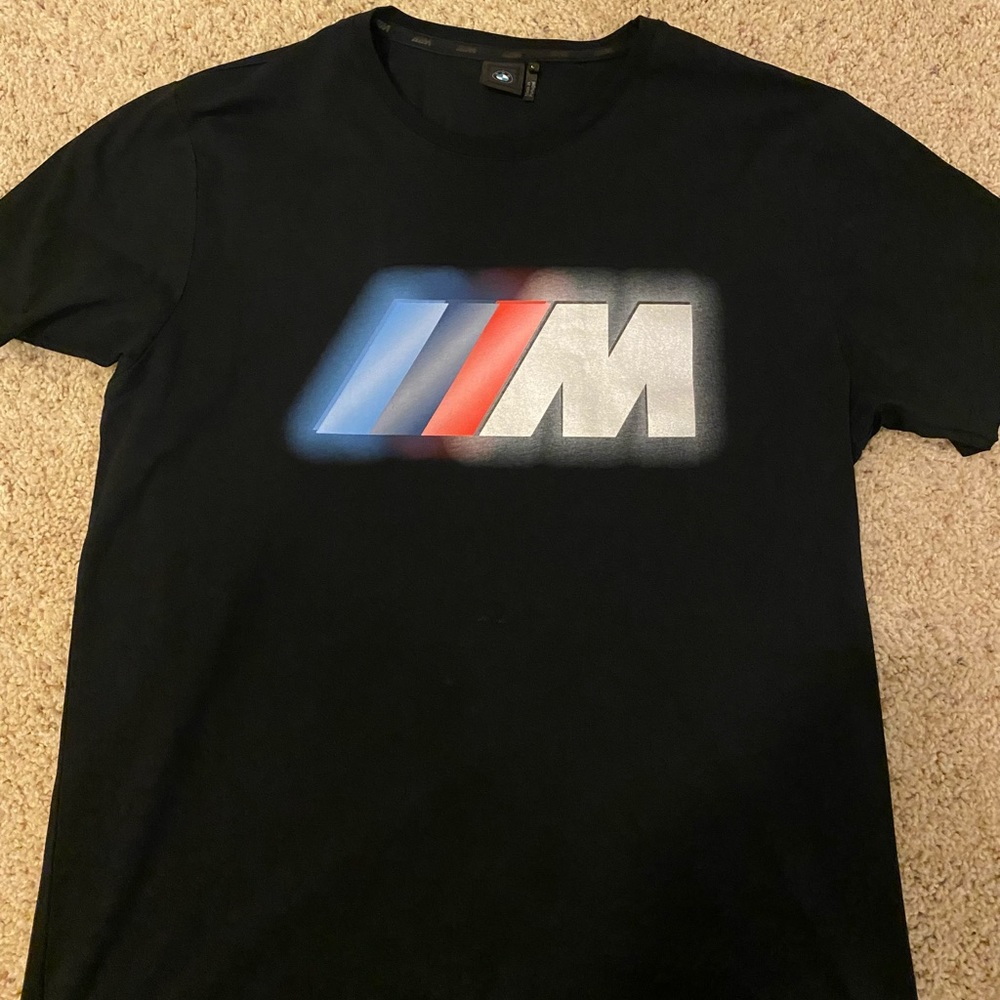 BMW M Mororsport Shirt Large